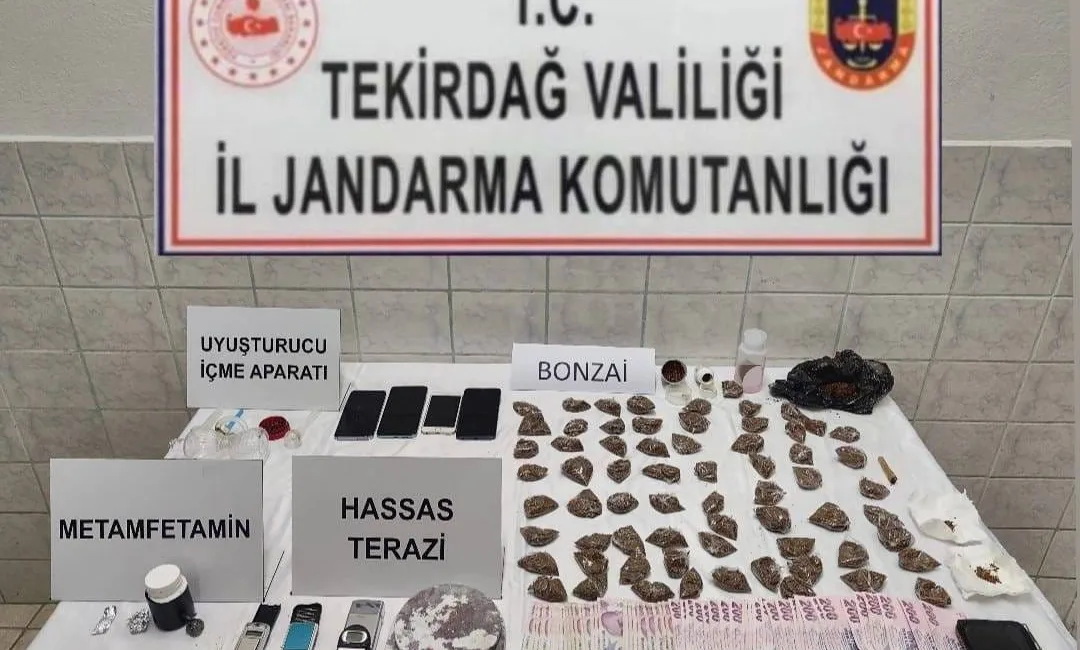 TEKİRDAĞ İL JANDARMA KOMUTANLIĞI