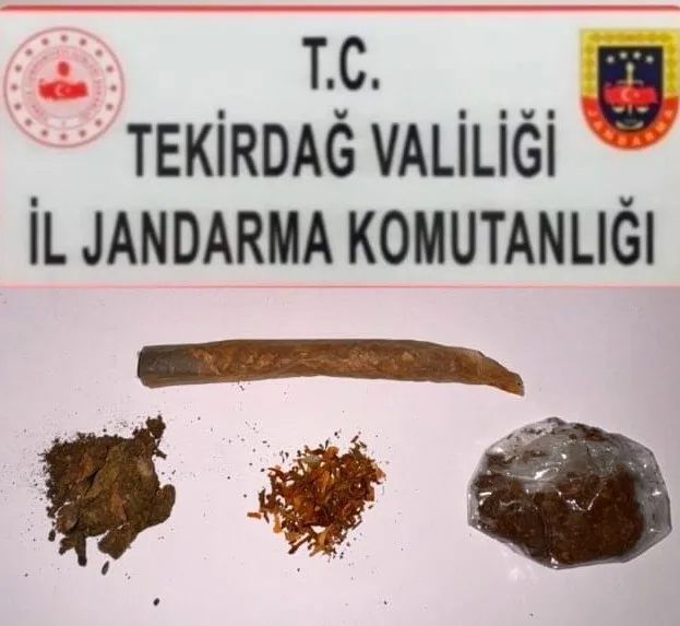 ELE GEÇİRİLENLER