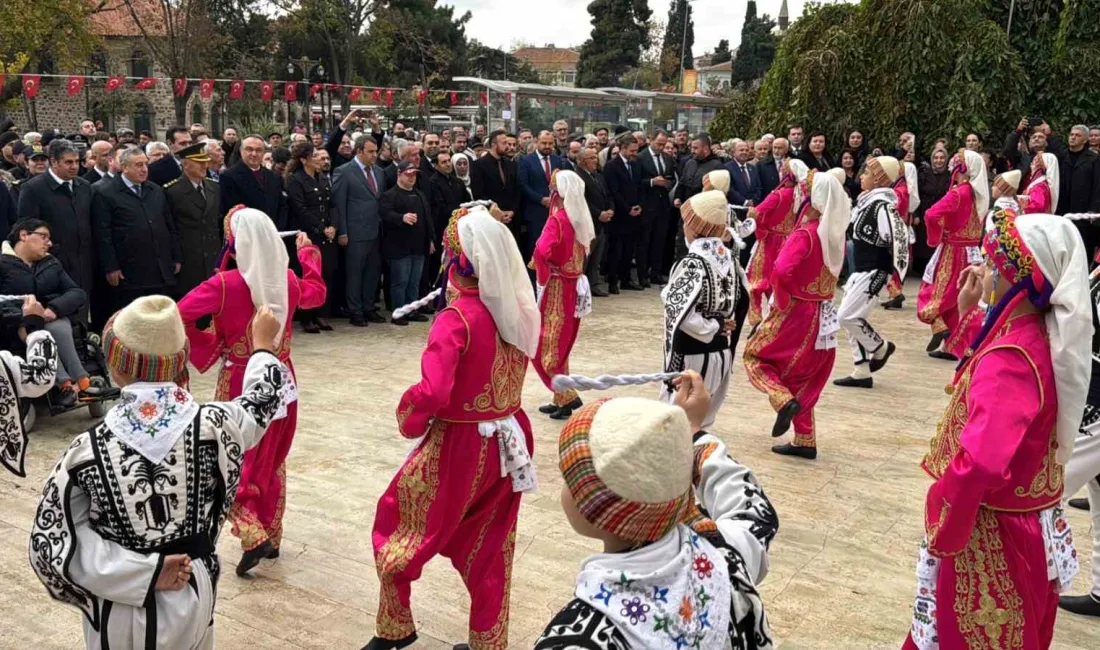 TEKİRDAĞ VALİSİ RECEP SOYTÜRK,