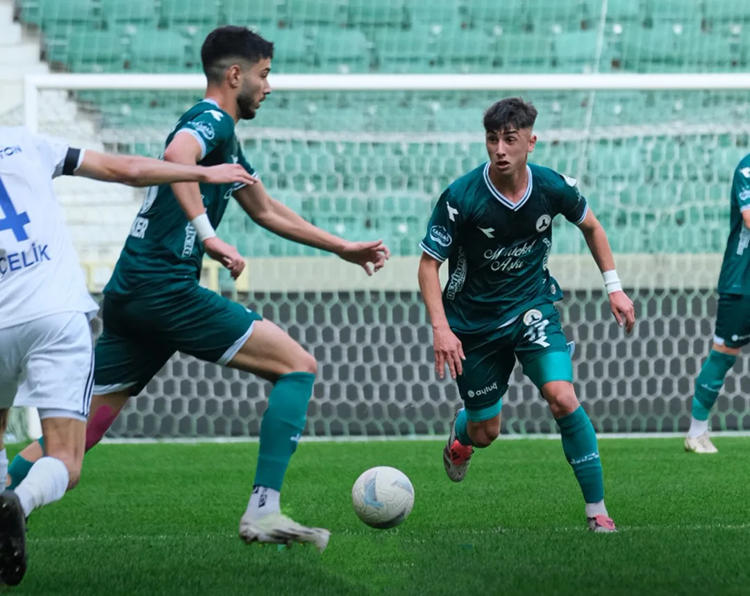 TFF 2. Lig: Giresunspor: 0 – Arnavutköy Belediyespor: 5