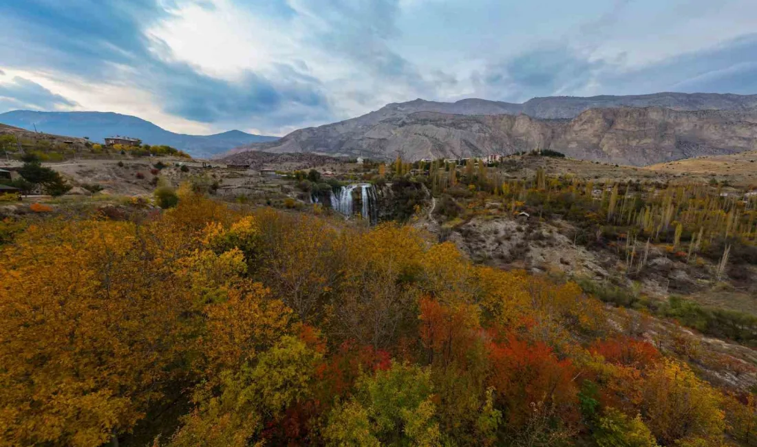 ERZURUM’UN UZUNDERE İLÇESİNDE BULUNAN