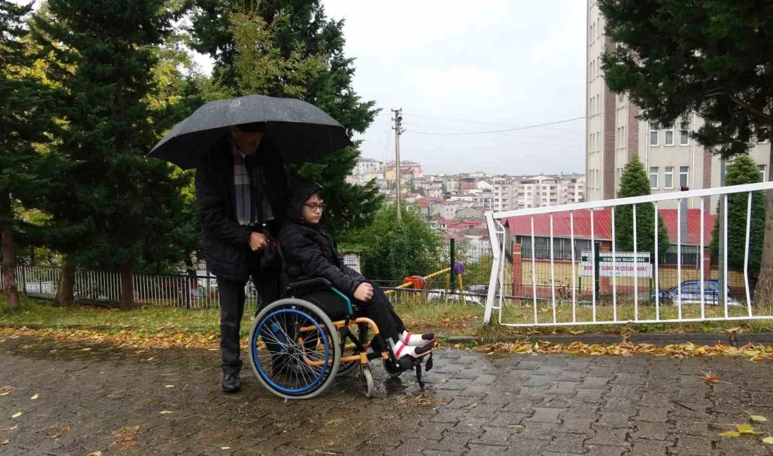 GİRESUN’DA EMEKLİ OLAN MUSTAFA