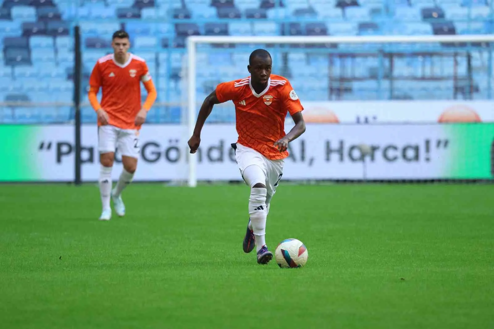 Trendyol 1. Lig: Adanaspor: 0 – Bandırmaspor: 1