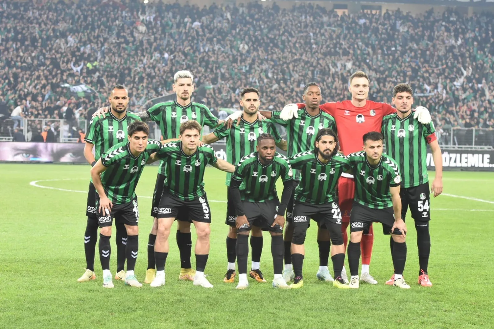 Trendyol 1. Lig: Sakaryaspor: 0 – Kocaelispor: 1