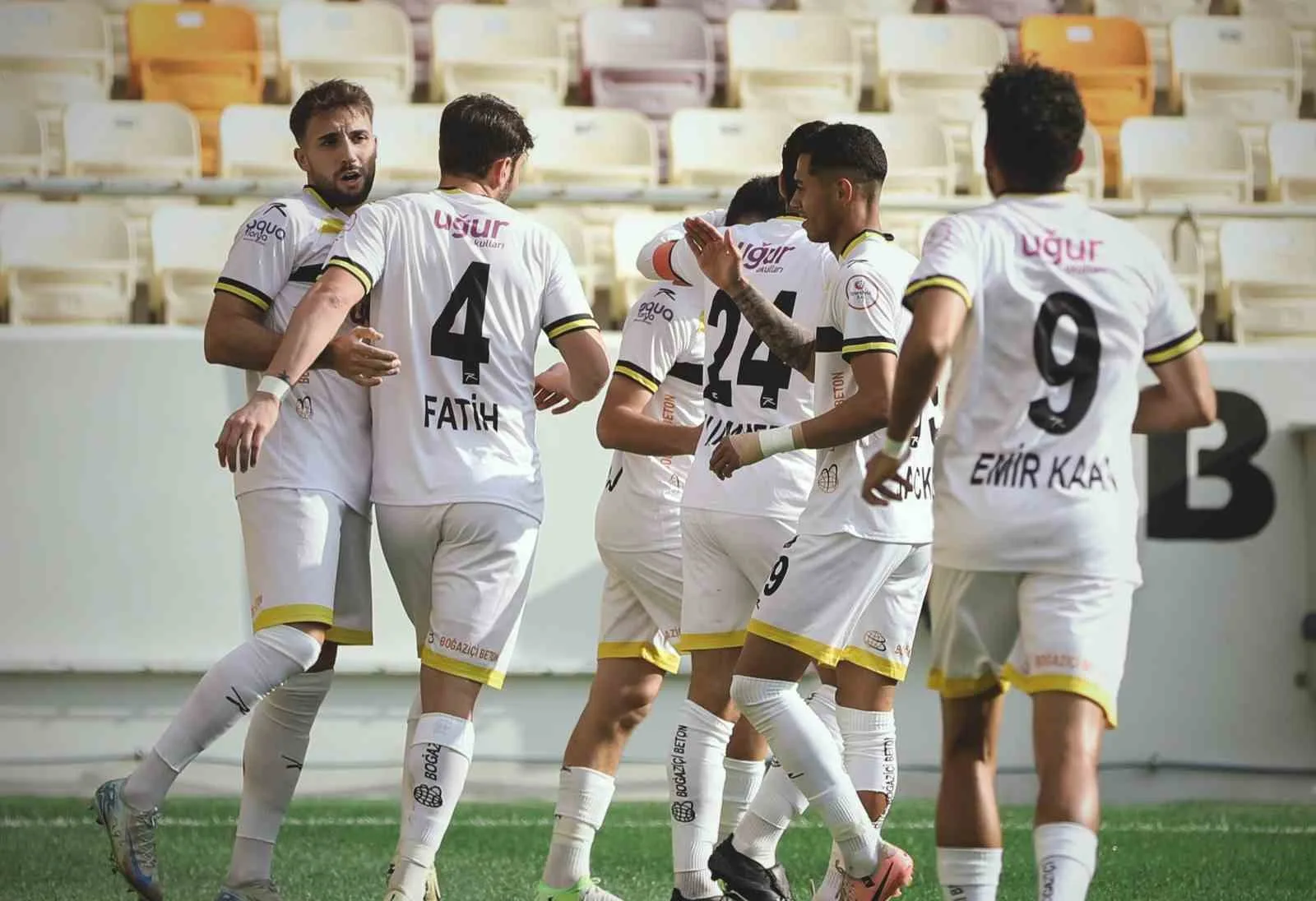 Trendyol 1. Lig: Yeni Malatyaspor: 1 – İstanbulspor: 4