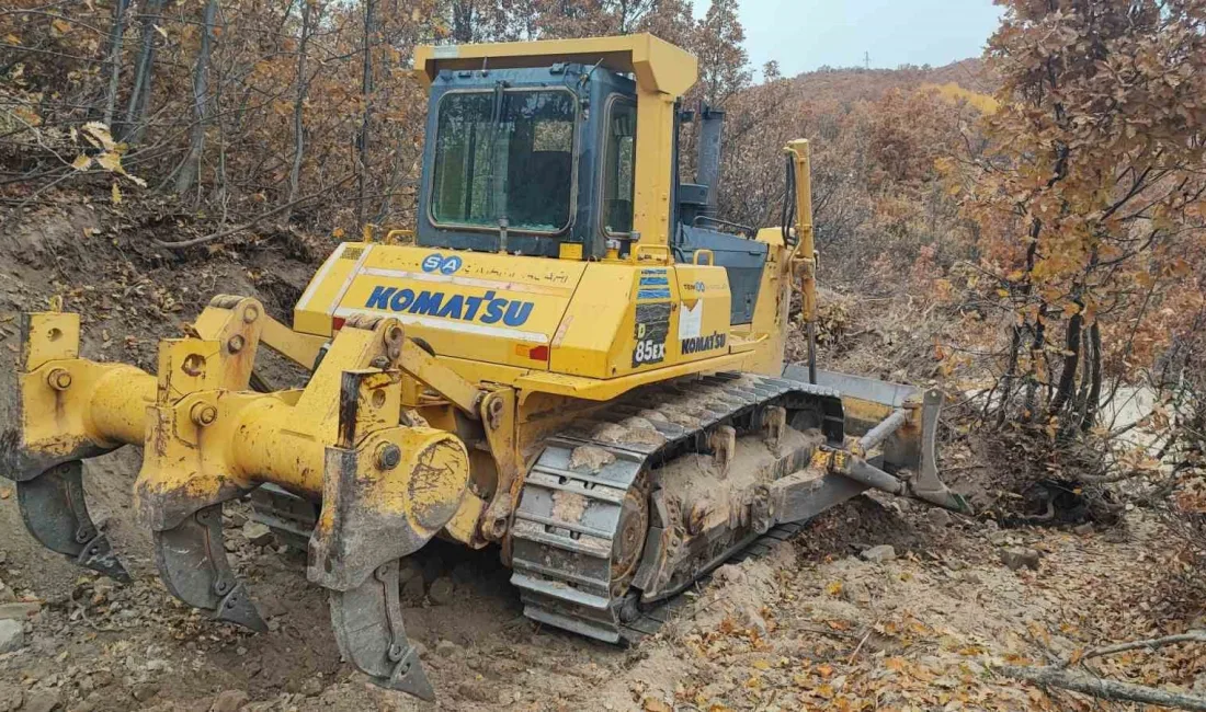 TUNCELİ’NİN OVACIK İLÇESİNDE İL