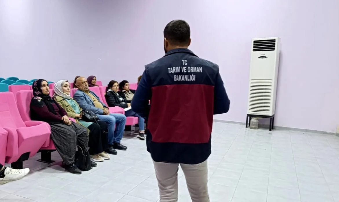 Tunceli’de tıbbi ve aromatik bitki yetiştiriciliği kursu açıldı