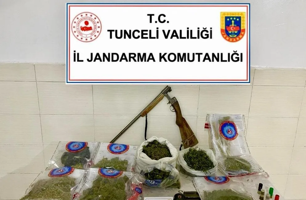 TUNCELİ’DE DÜZENLENEN OPERASYONLARDA 2