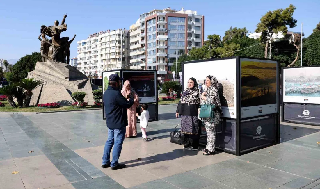 KÜLTÜR YOLU FESTİVALLERİ KAPSAMINDA,