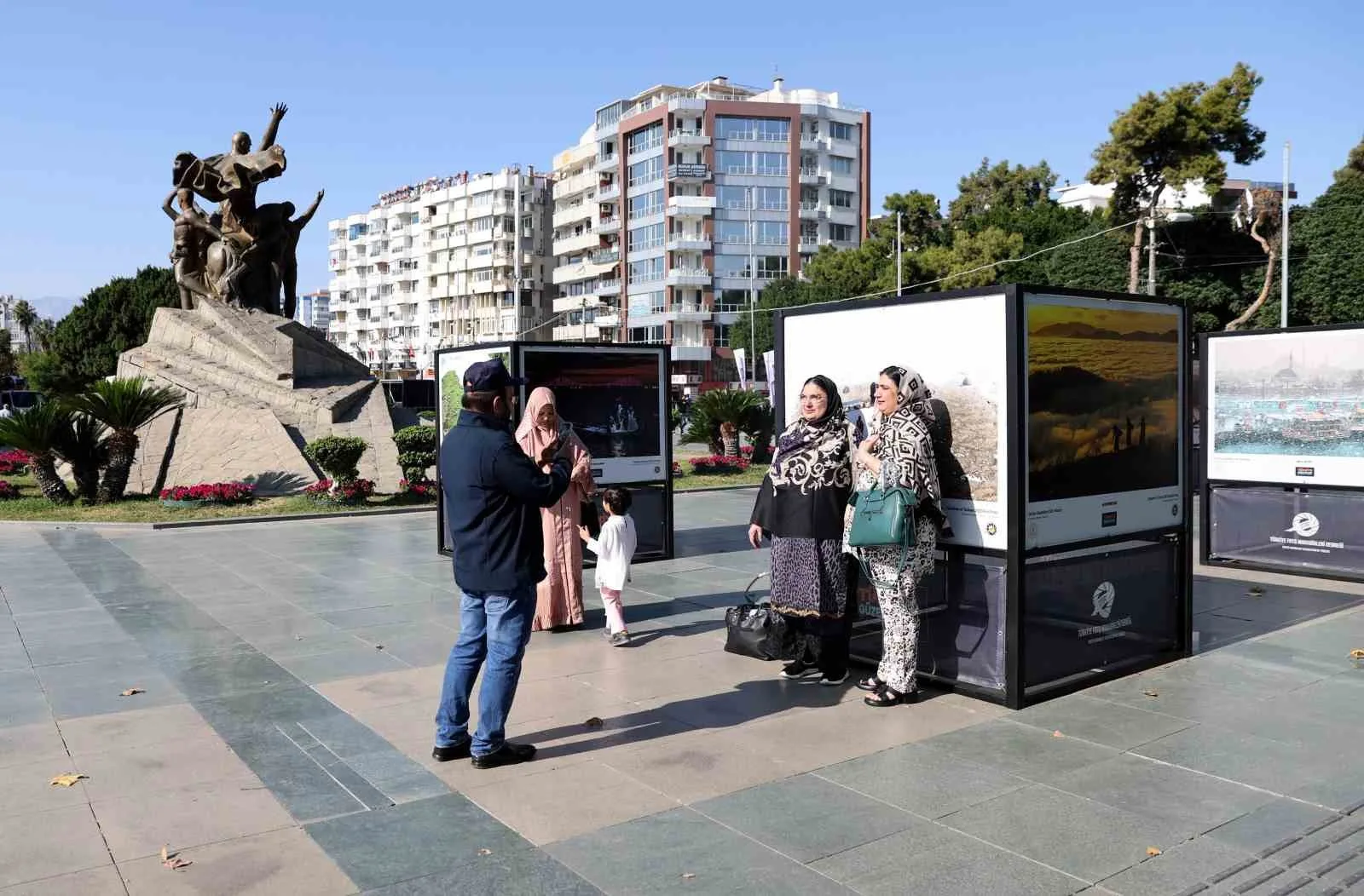 Türkiye güzellikleri Antalya’da sergileniyor