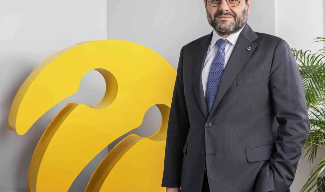 TURKCELL, ENERJİ İHTİYACINI KARŞILADIĞI