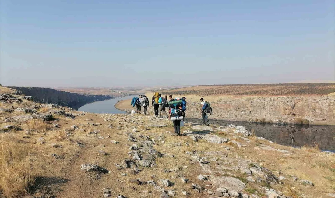 TÜRKİYE’NİN LİKYA YOLU’NA RAKİP