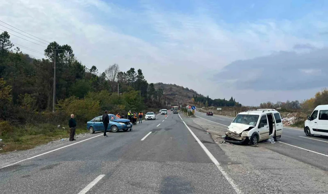 BARTIN'DA U DÖNÜŞÜ YAPAN