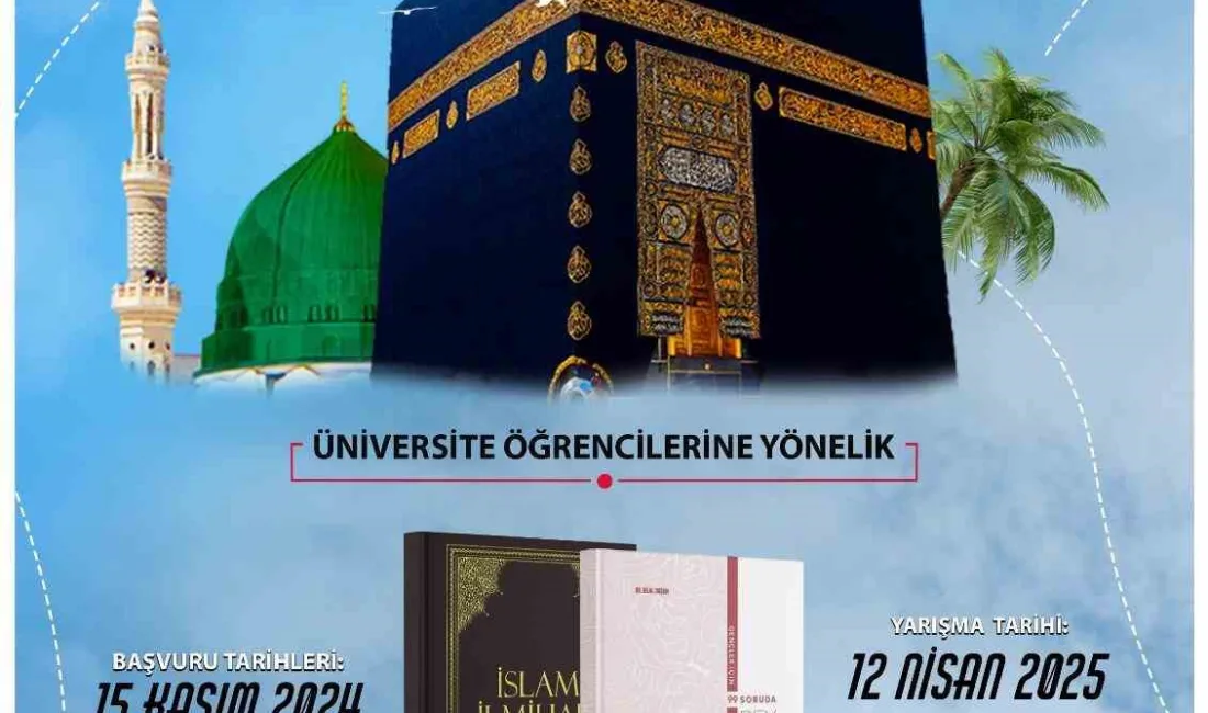 DİYANET İŞLERİ BAŞKANI PROF.