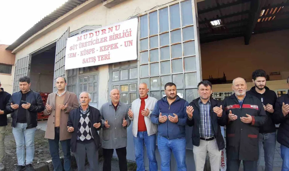 BOLU’NUN MUDURNU İLÇESİNDE SÜT