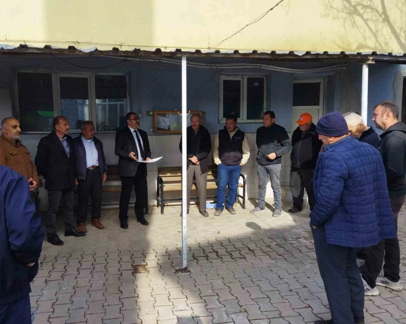 UŞAK İL TARIM VE ORMAN MÜDÜRÜ SERKAN BİLİR, 81 İLDE