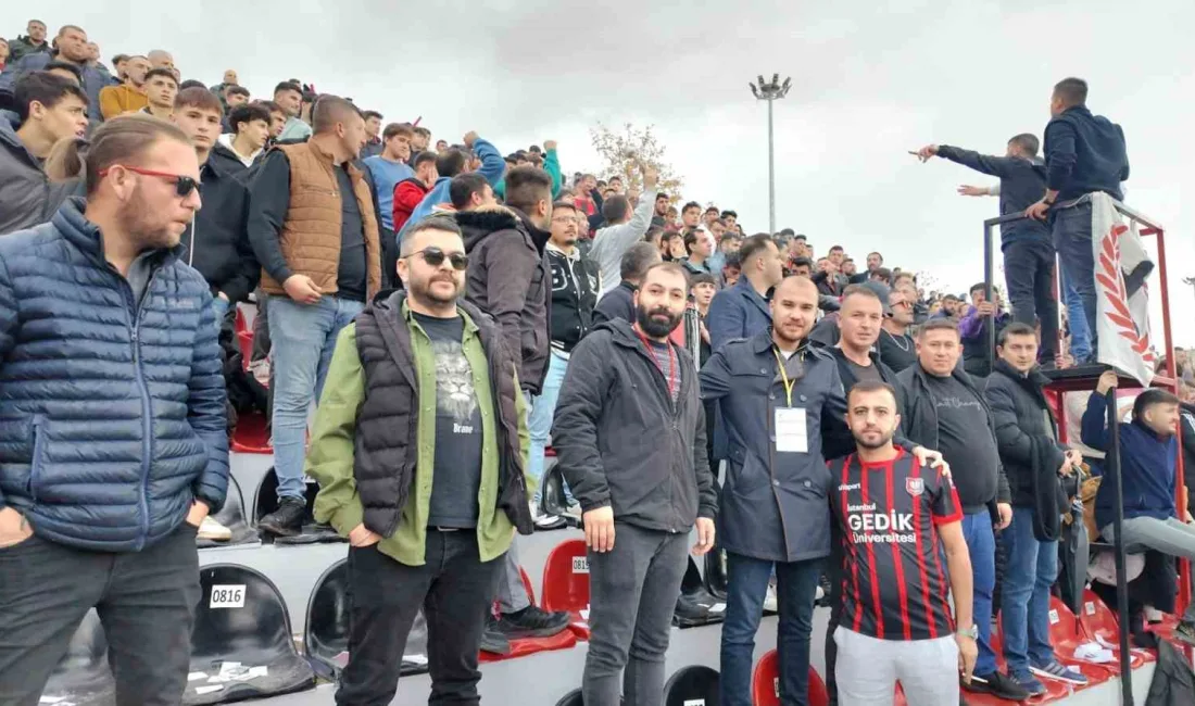 UŞAKSPOR HAFTASONU KENDİ SAHASINDA