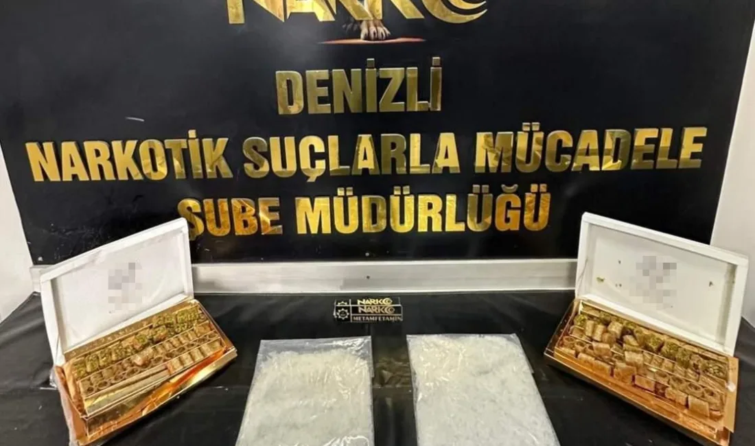 DENİZLİ İL EMNİYET MÜDÜRLÜĞÜ