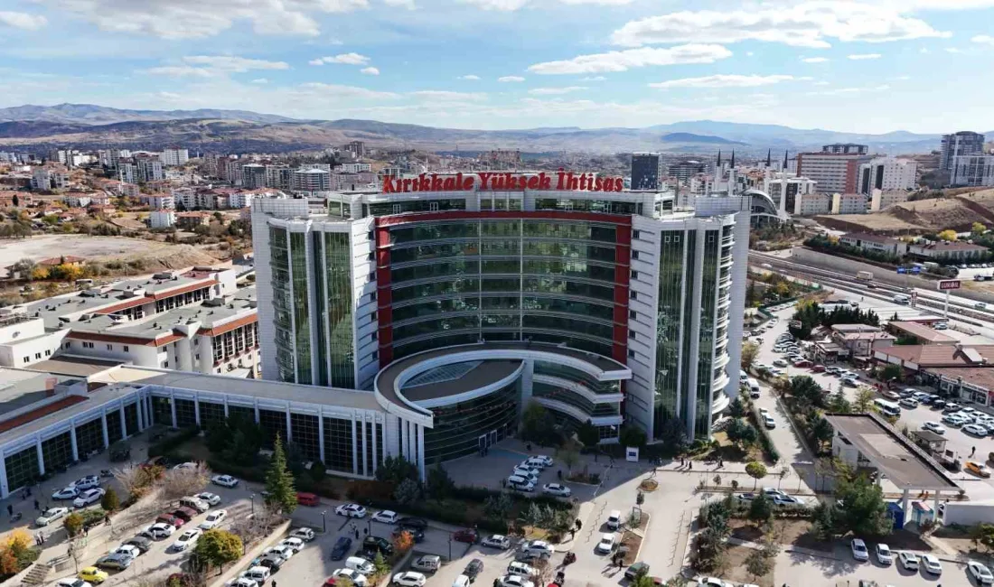 YÜKSEK İHTİSAS HASTANESİ