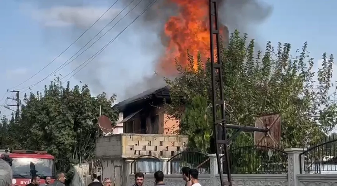 ADANA’DA UYUŞTURUCU BAĞIMLISI ŞAHIS,