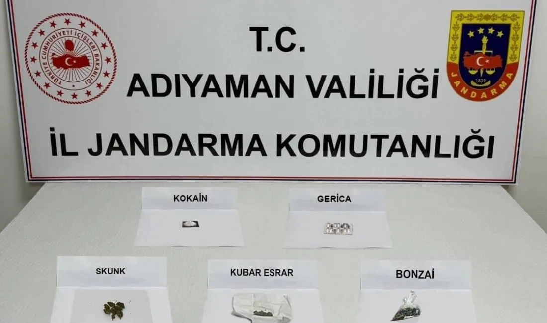 ADIYAMAN İL JANDARMA KOMUTANLIĞI