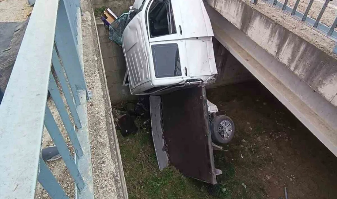 KASTAMONU-TAŞKÖPRÜ KARAYOLU ÜZERİNDE UYUŞTURUCU