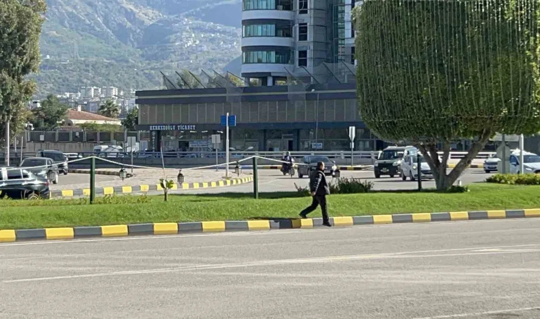 HATAY’IN İSKENDERUN İLÇESİNDE VATANDAŞLARIN