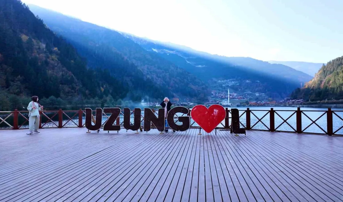 UZUNGÖL’ÜN ÇEVRESİ KAÇAK YAPILARDAN