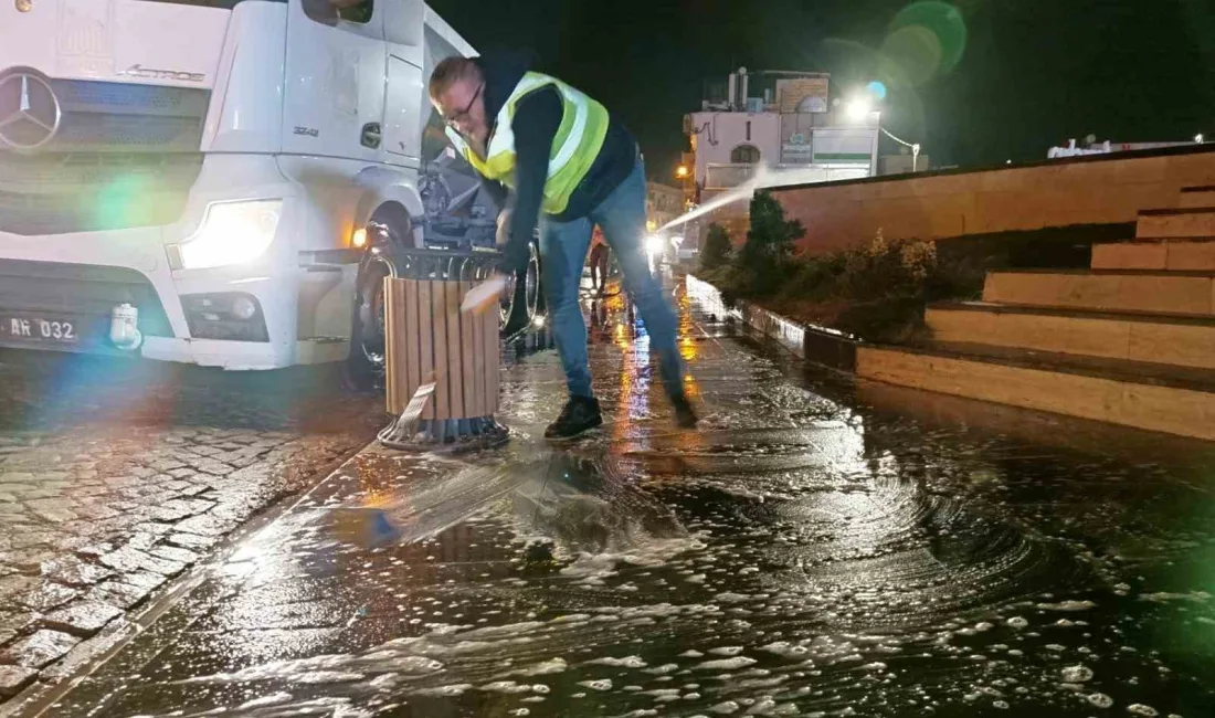 İÇİŞLERİ BAKANLIĞININ GÖREVLENDİRMESİ İLE