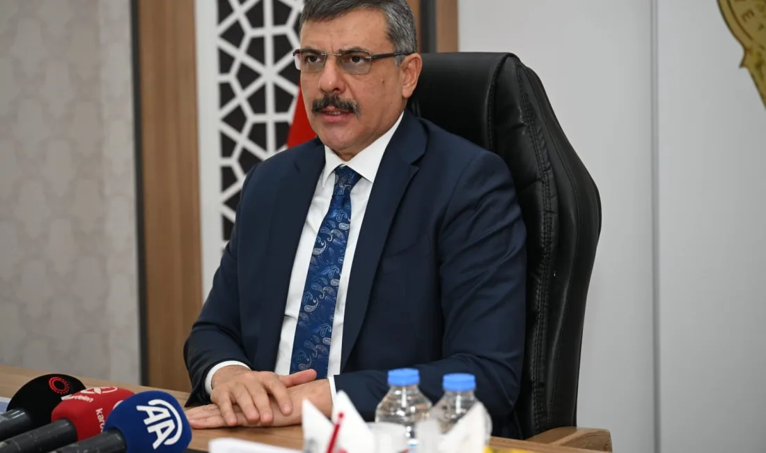 ALİ MUSTAFA ÇİFTÇİ, ERZURUM’UN