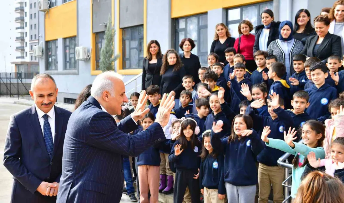 DİYARBAKIR’IN KAYAPINAR İLÇESİNDEKİ GAZİ