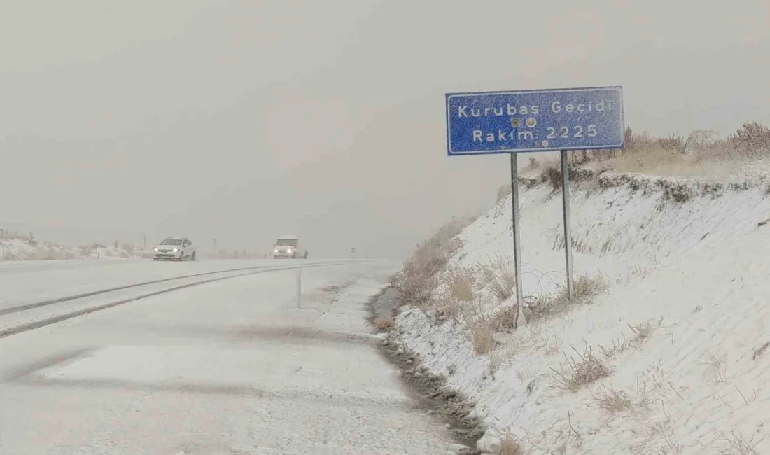 VAN’DA, SABAH SAATLERİNDEN İTİBAREN