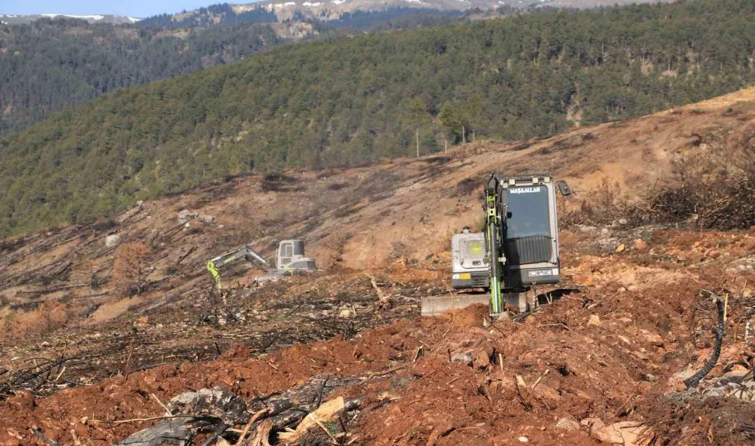 ÇANKIRI’NIN ILGAZ İLÇESİNDE 19