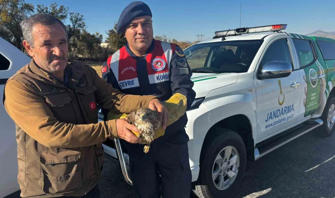 BURDUR'DA DEVRİYE GÖREVİ YAPAN