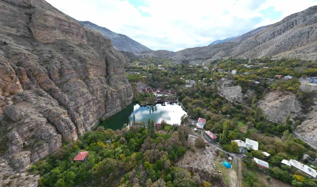 ERZURUM'UN UZUNDERE İLÇESİ ULUBAĞ