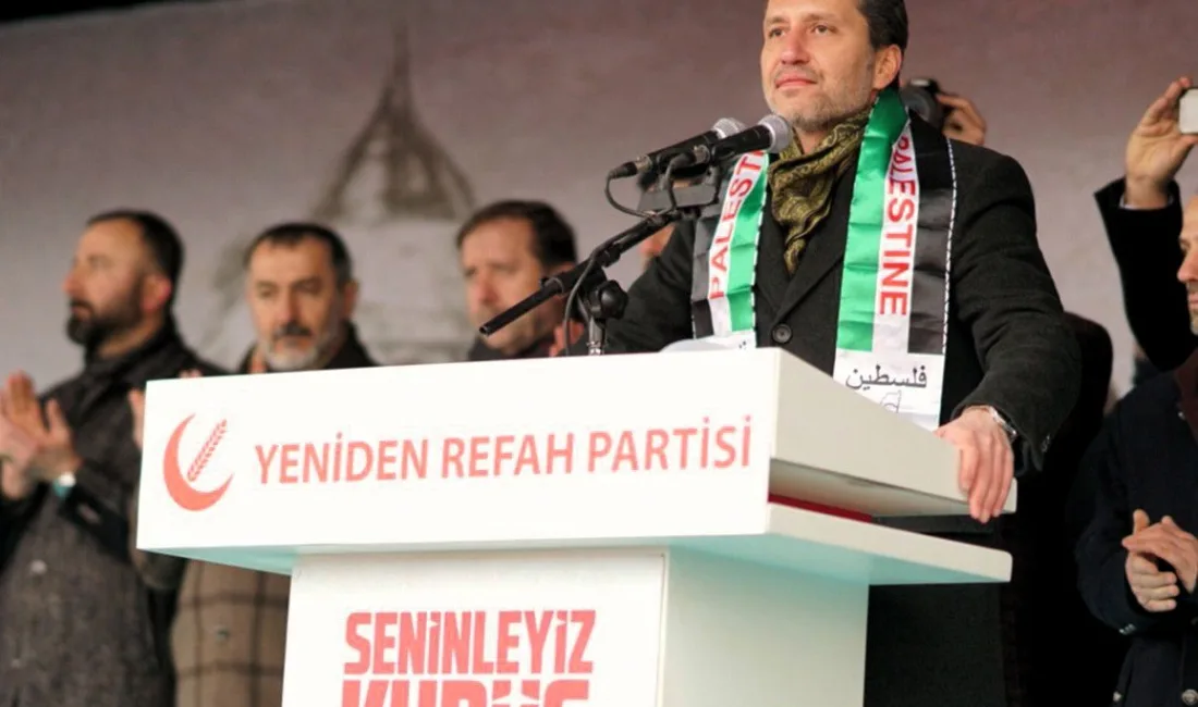 YENİDEN REFAH PARTİSİ GENEL