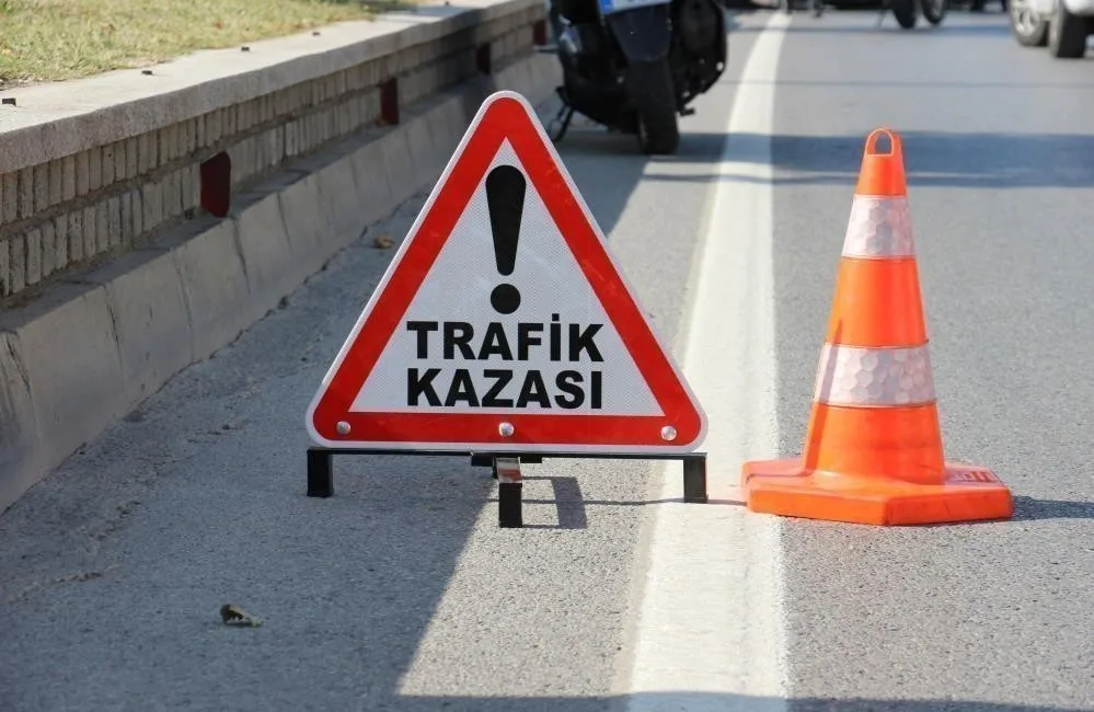 YENİPAZAR’DA TRAFİK KAZASI: 1