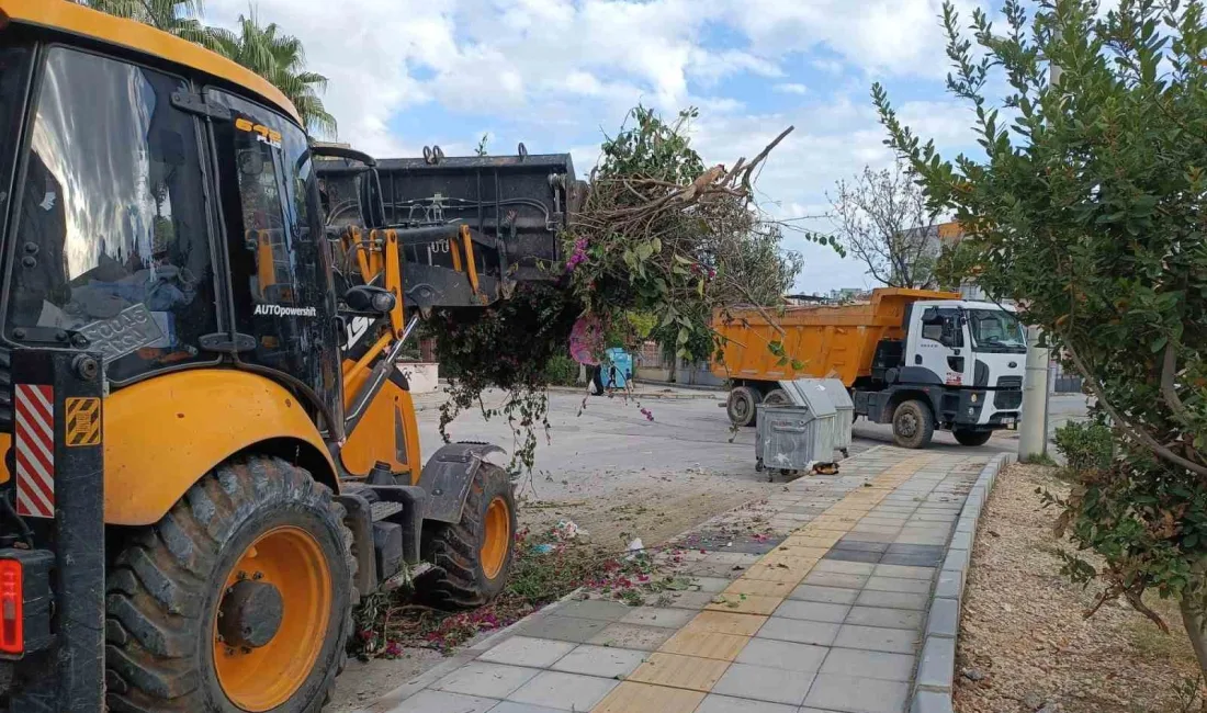 MERSİN'İN MERKEZ İLÇE YENİŞEHİR