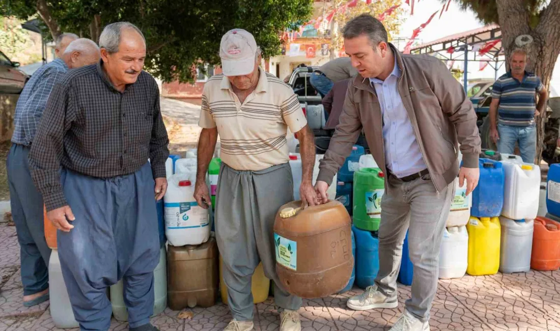 MERSİN'İN MERKEZ İLÇE YENİŞEHİR