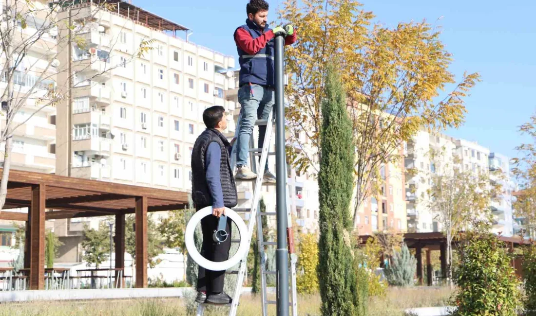 DİYARBAKIR BÜYÜKŞEHİR BELEDİYESİ, KISA