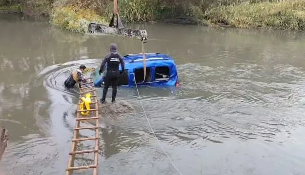 AMASYA’DA YEŞİLIRMAK NEHRİ’NİN ORTASINDA