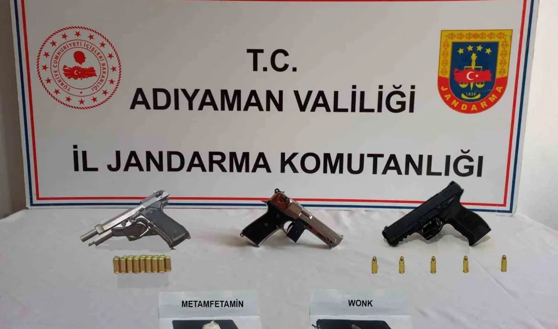 ADIYAMAN İL JANDARMA KOMUTANLIĞI