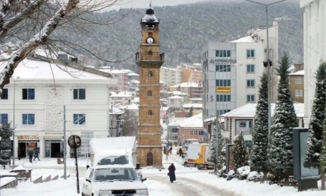 YOZGAT’TA EĞİTİM-ÖĞRETİME 1 GÜN