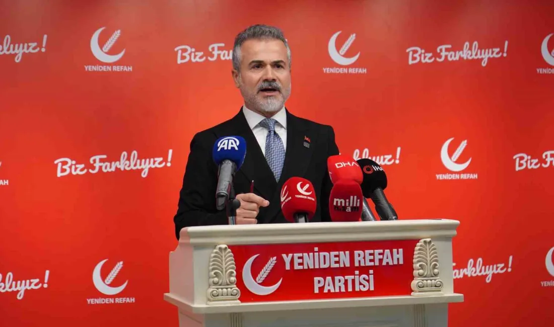 YENİDEN REFAH PARTİSİ (YRP)