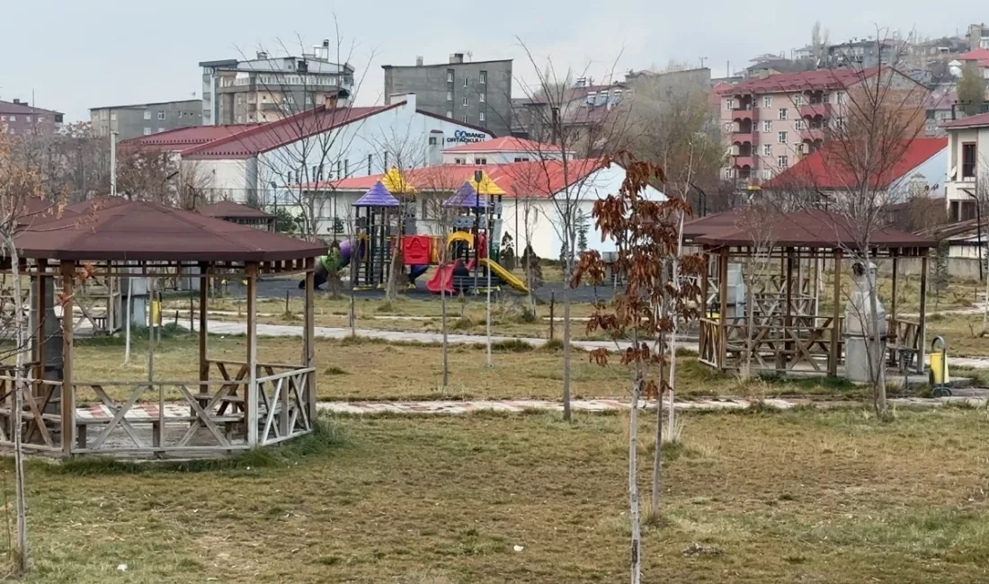 HAKKARİ’NİN YÜKSEKOVA İLÇESİNDE HAVALARIN