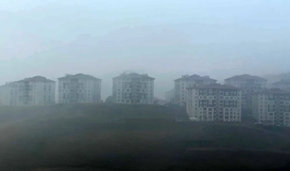 HAKKARİ’NİN YÜKSEKOVA İLÇESİNDE YOĞUN