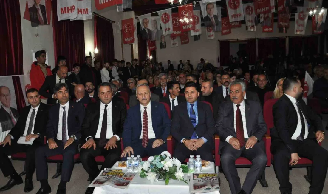 MİLLİYETÇİ HAREKET PARTİSİ (MHP)