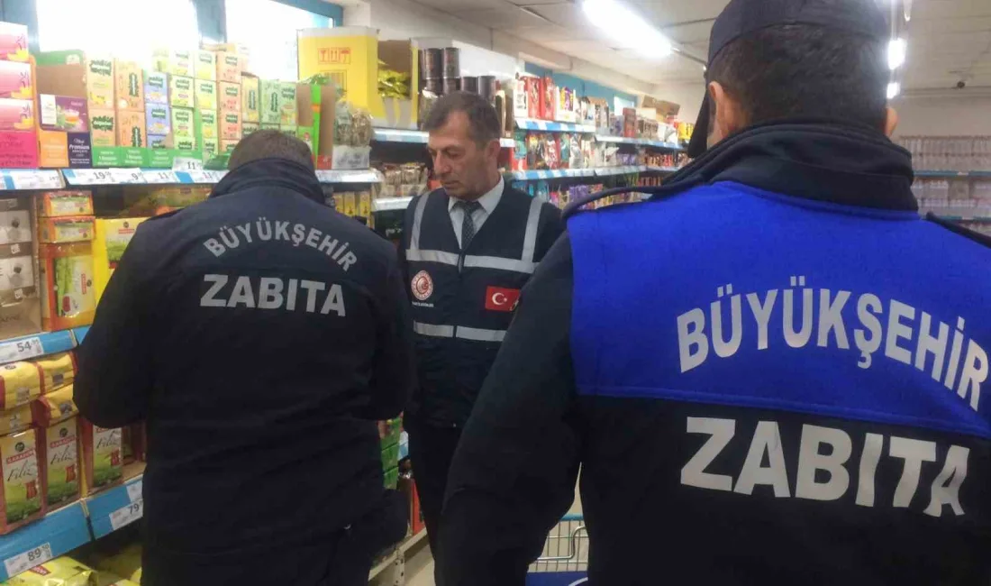 KAYSERİ BÜYÜKŞEHİR BELEDİYESİ ZABITA