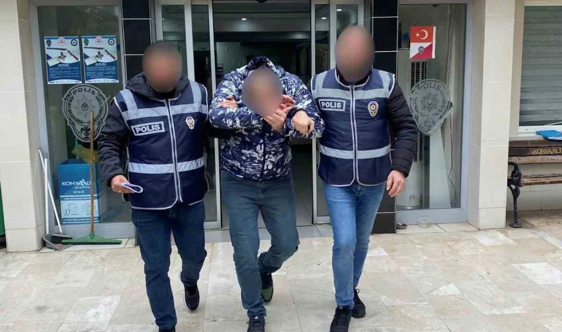 ANTALYA EMNİYET MÜDÜRLÜĞÜ ASAYİŞ