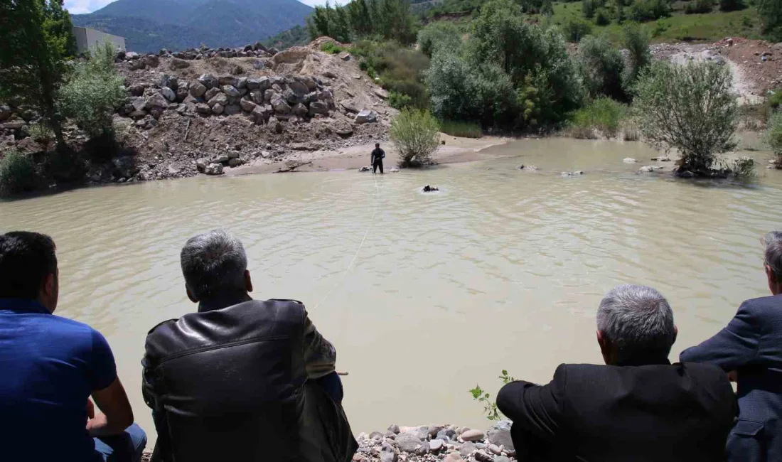 TOKAT’IN REŞADİYE İLÇESİNDE 29